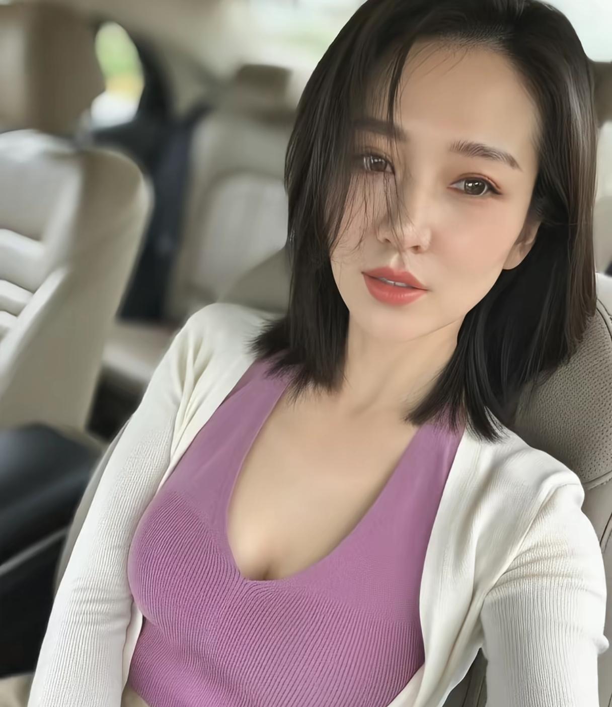 你认为什么样的女性最有魅力?女人味太足了！