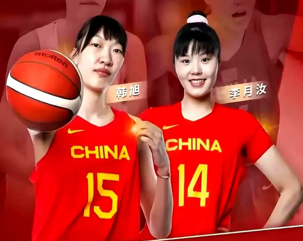 有一说一！我心目中中国女篮目前最佳12人应该是:后卫:王思雨、张敬一、杨利维