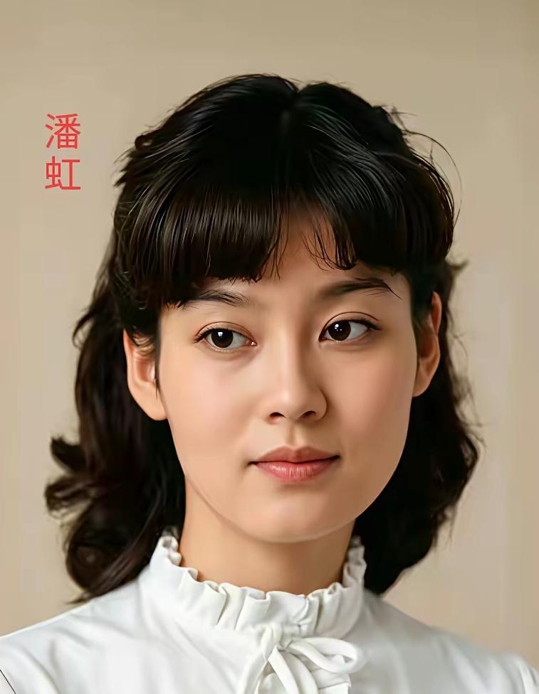 八十年代影坛女神天花板！个个风华绝代真正的美人，从不靠滤镜包装，而是自带时