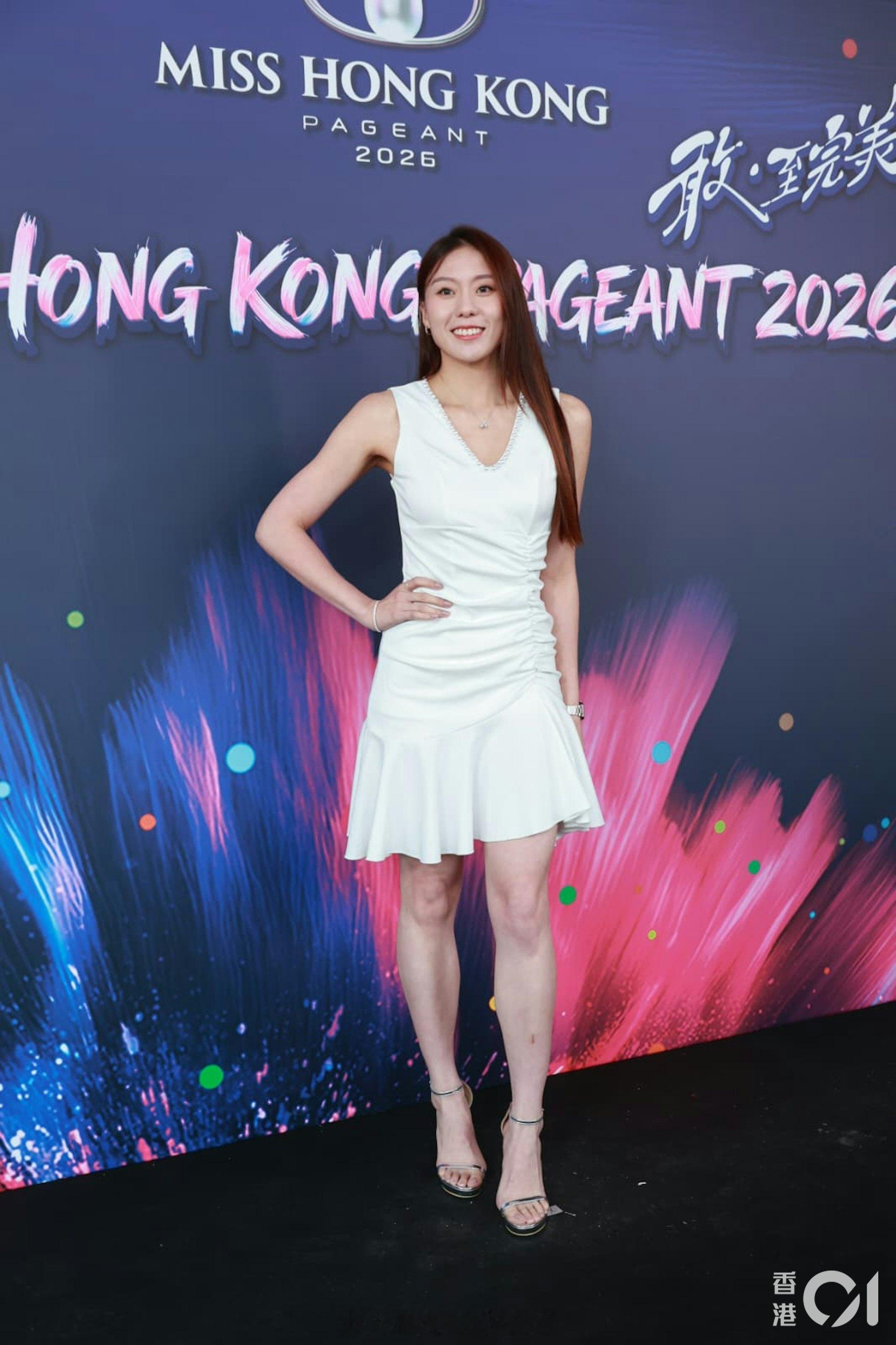2026香港小姐竞选十强人选浮现多位参赛者有望跻身三甲2026香港小姐竞选已