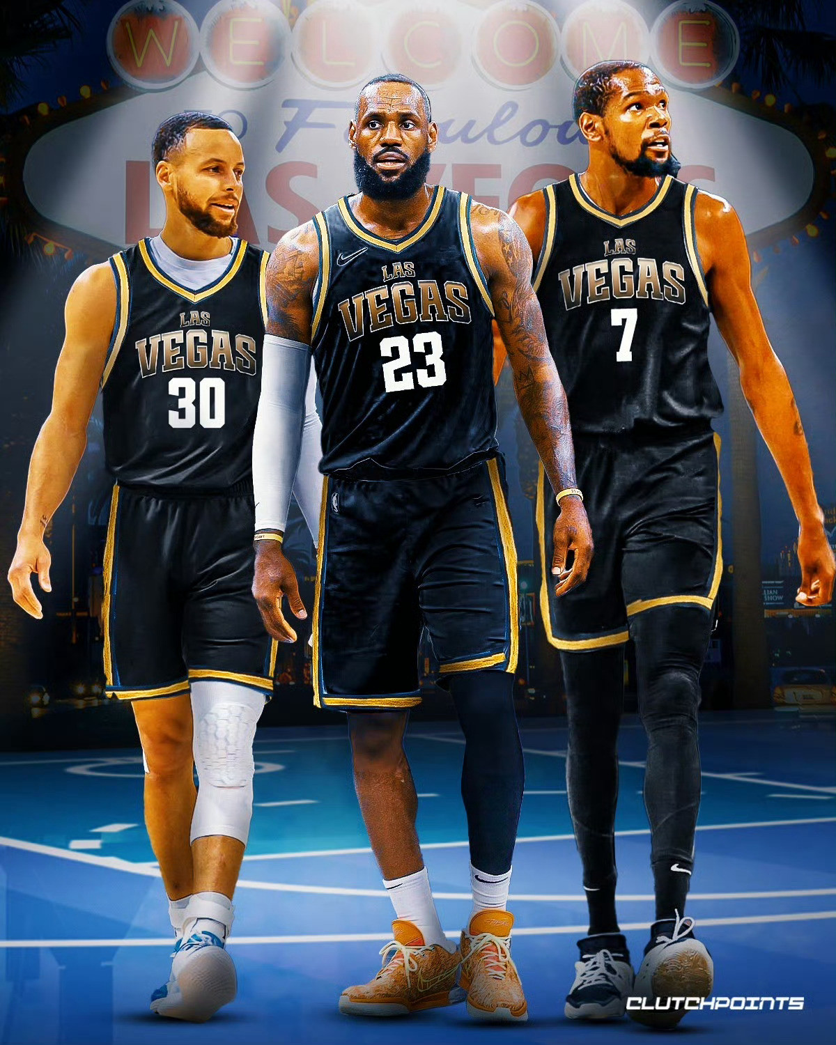 詹杜库三大老超巨，谁还有希望再夺一冠？詹姆斯谈个人第24个赛季NBA媒体日202