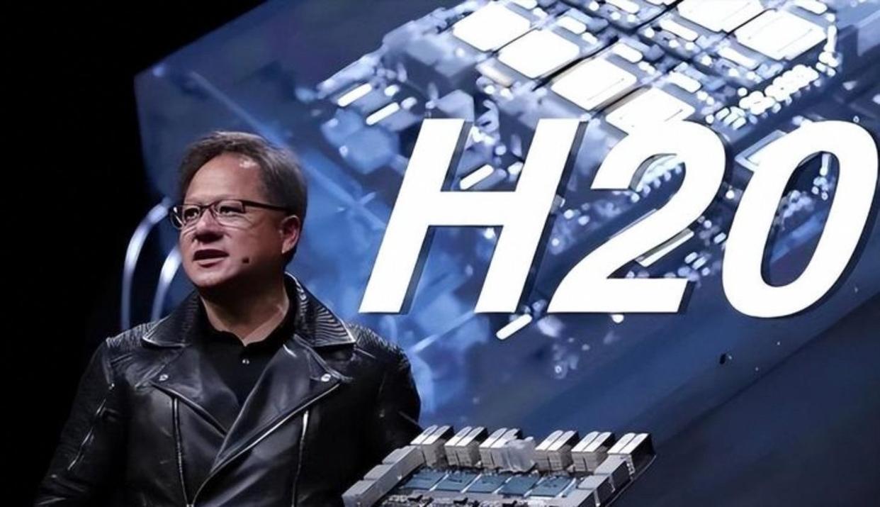 “芯片又不是浓缩铀，卖给中国怎么了？”老黄这次是真急了！面对美国层层加码的