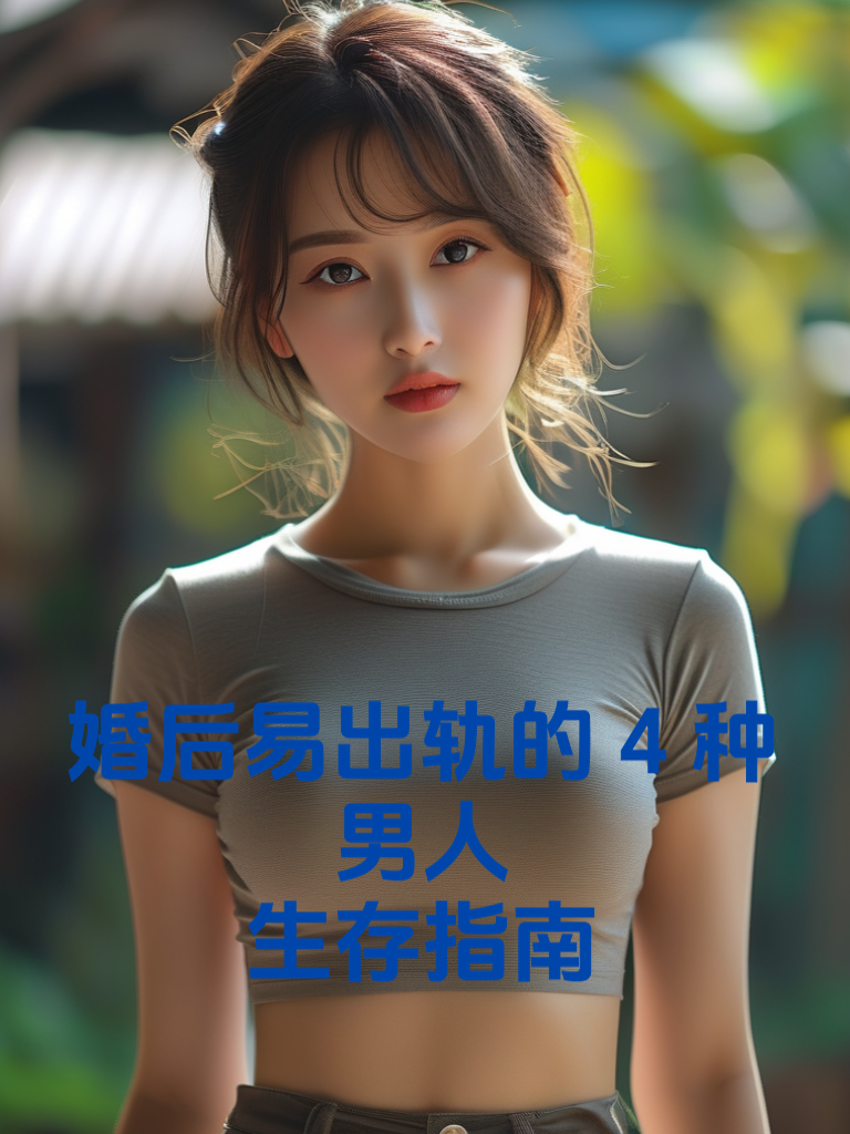 婚后易出轨的4种男人生存指南