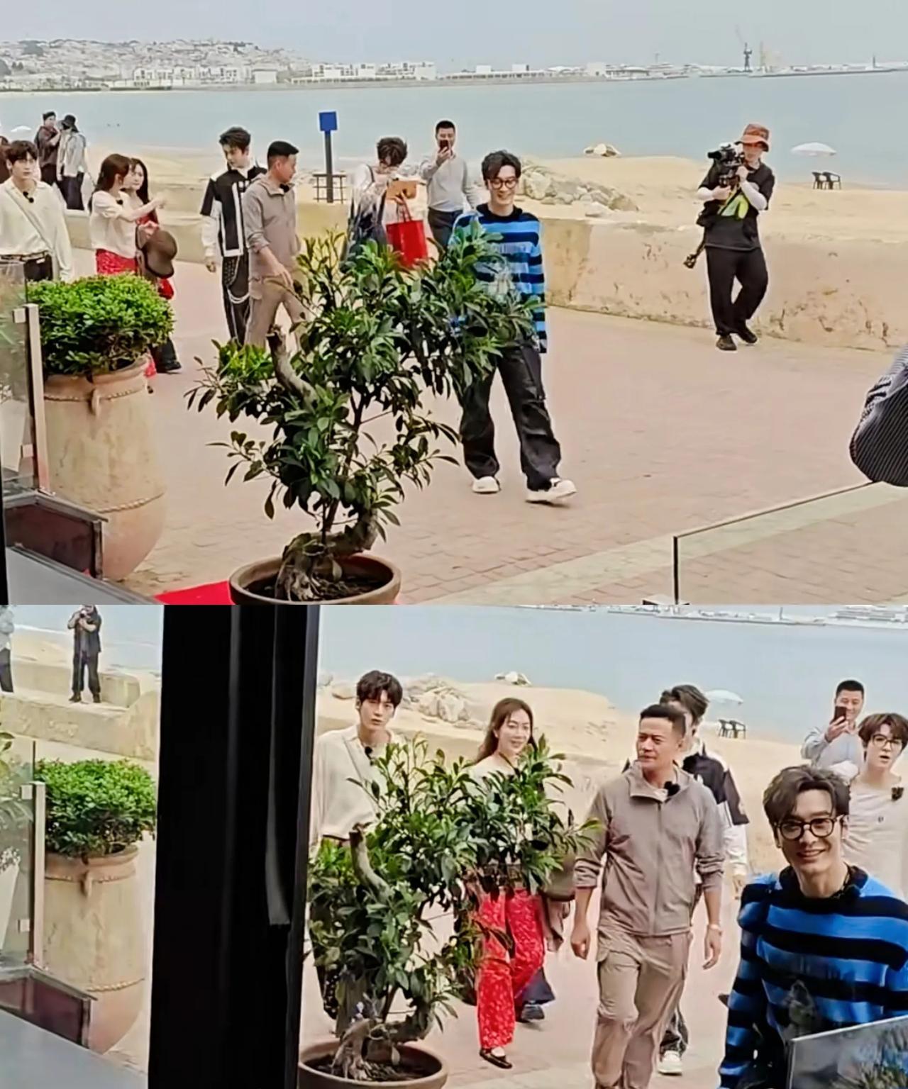 《中餐厅9》第三天路透（5.23）是第三天新鲜的《中餐厅9》啊！今日大家的oo