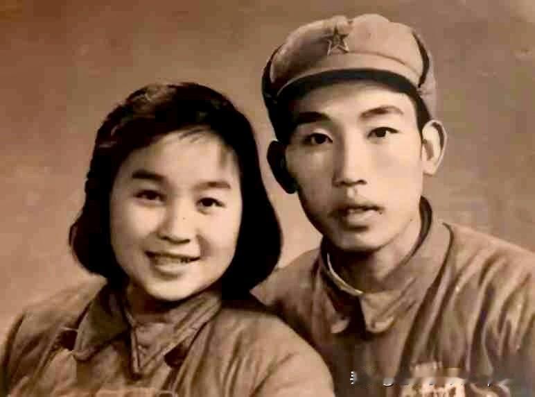 抗美援朝期间，志愿军官兵不允许与朝鲜女性恋爱、通婚是一项铁的纪律。但现实中，却