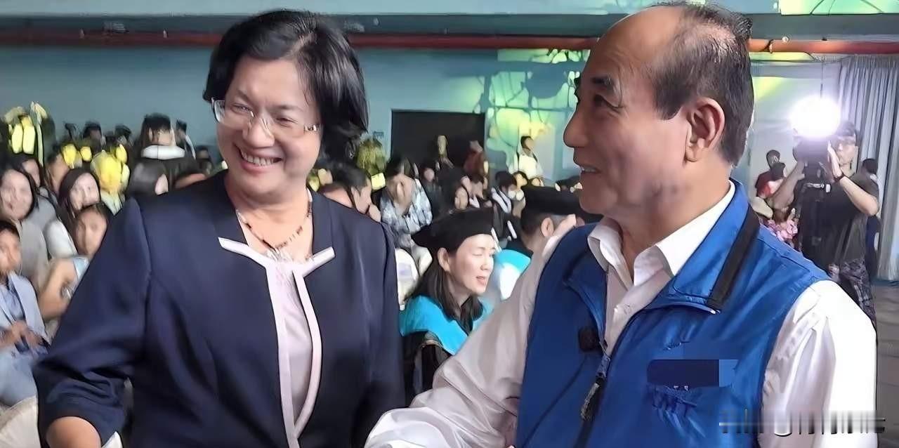 油盐不进王惠美，无功而返王金平，垂头丧气郑丽文，大势已去国民党！国民党主席郑丽文