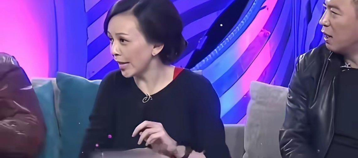 雪姨王琳模仿大猩猩，让人惊叹不愧是老戏骨演员。