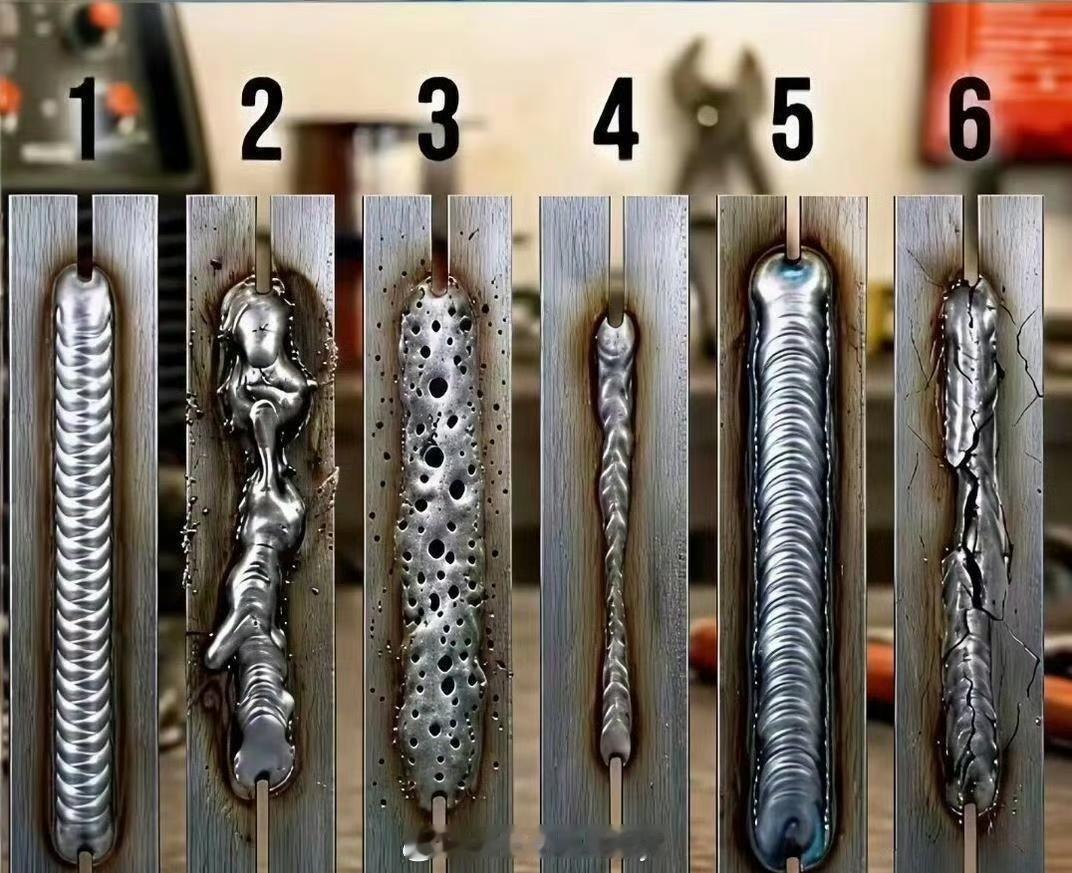 大家觉得哪个的焊接技术高？