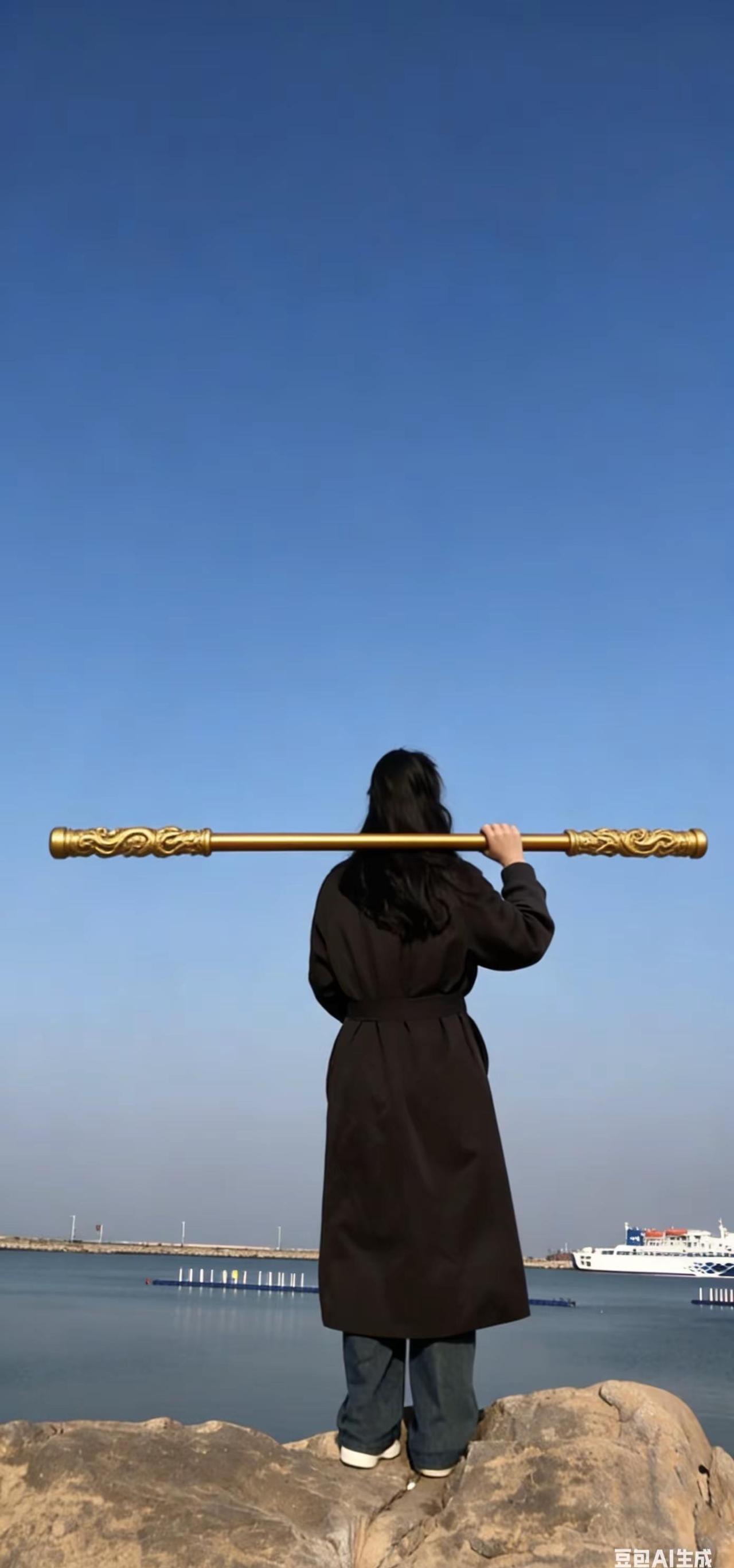 来自豆包的制作别叫我菇凉叫我齐天大圣哼