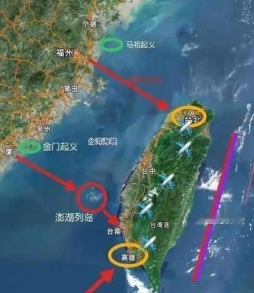 解放台湾很可能走解放天津的路子。即：解放军通告台湾交权的最后期限，期限内台湾置若
