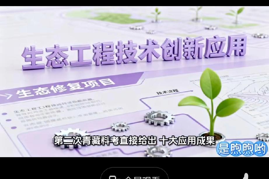 青藏科考新章：中国科技的高原实践与大国担当2025年11月19日至20日，