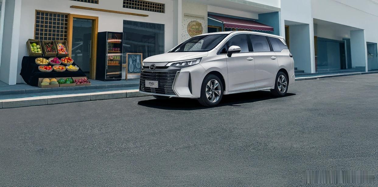 新车速递|传祺M6MAX豪华版系出家用MPV“全满冠”名门当然信赖之选新