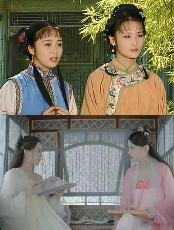 古装剧丫鬟形象大变革！往昔小辫、深色衣、娇小身形伴小姐，如今影视新作里，丫鬟们或