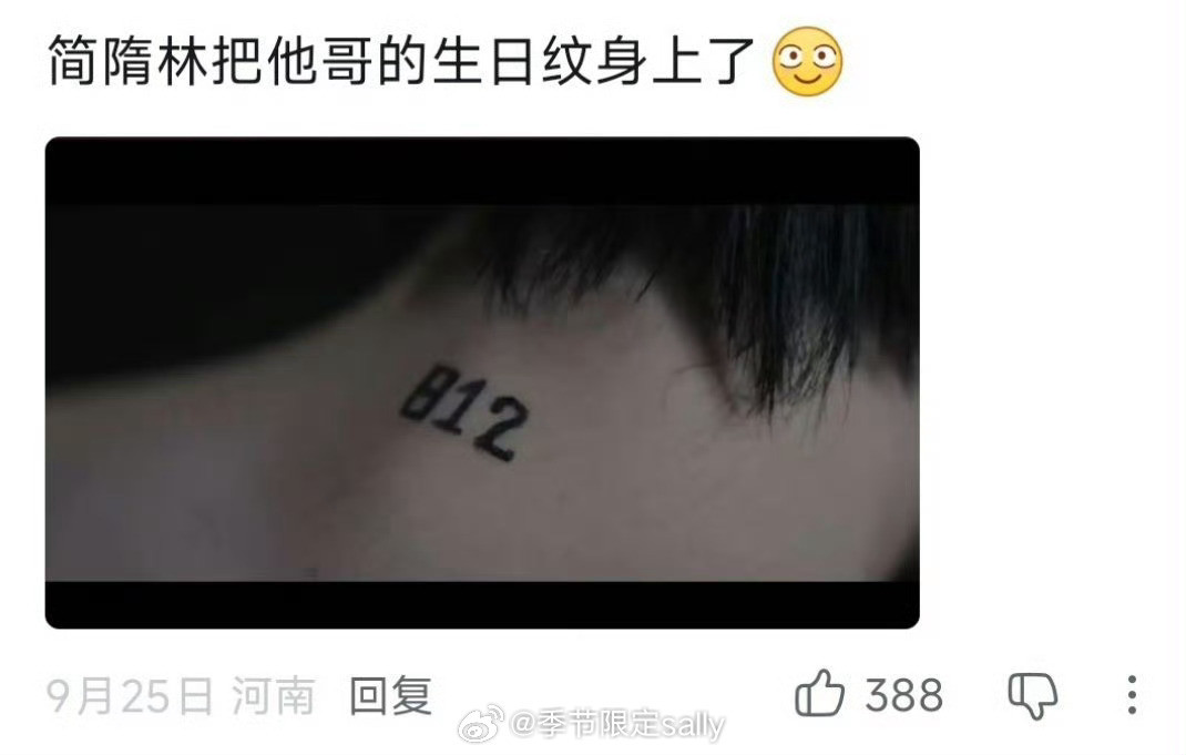 不是，这到底是简隋林纹的还是李玉纹的我有两种磕法​​​