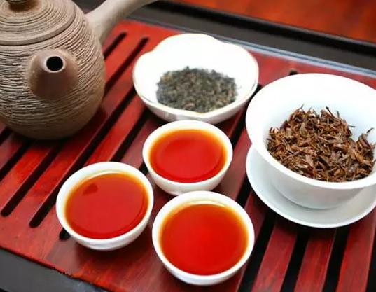 老年人冬季必喝通便止咳茶