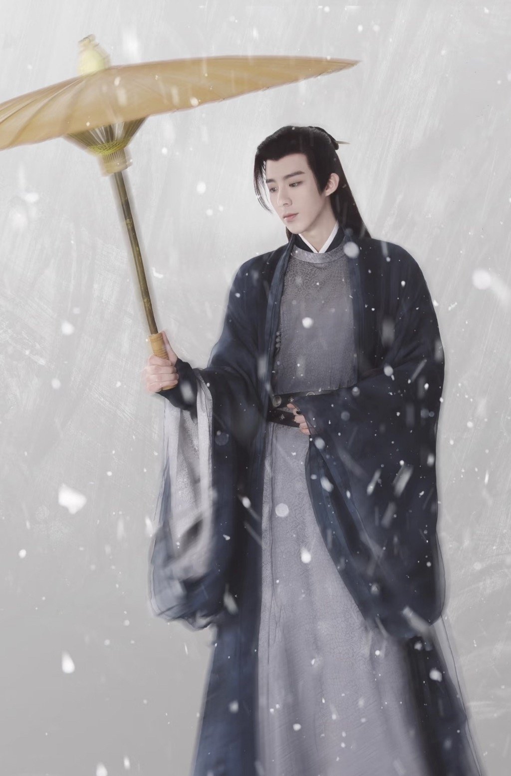从刘宇宁一个综艺的COS服装，，就把大家拉进他之前演绎的角色的回忆了！说明他的