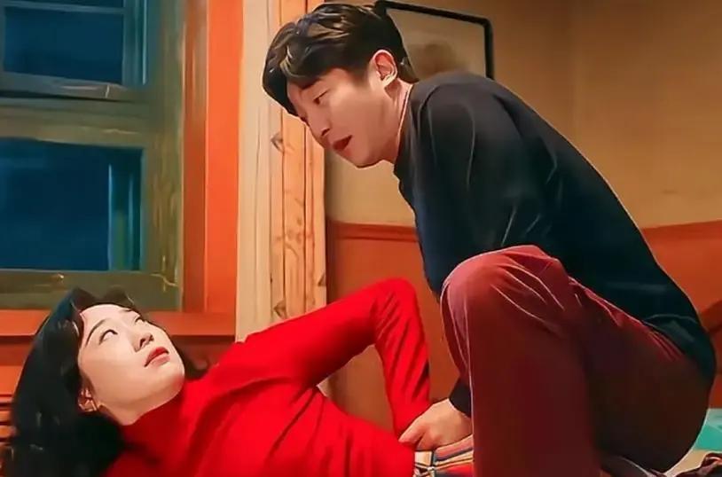 最好的婚姻，其实需要一点“暴力”。你看郭京飞和王佳佳这段戏。剧本写“争吵”