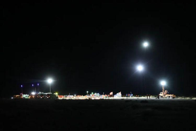 神舟二十号3人乘组夜间返回，搜救难度多大？神二十二将太空加防了？别再觉得