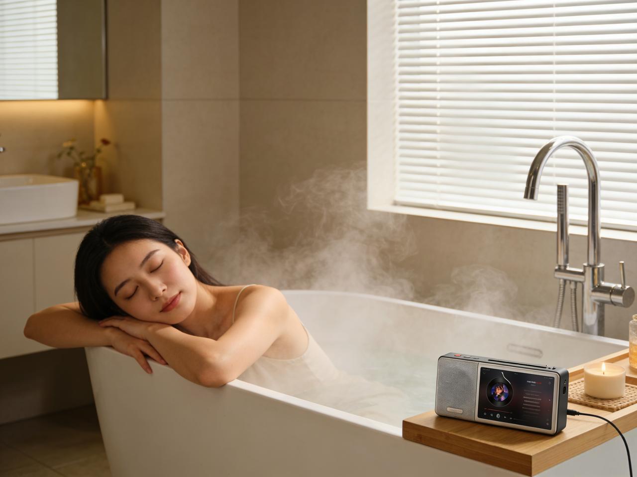 原来长大后，最奢侈的是“独处时光”晚上11点，终于把孩子哄睡。轻手轻脚带上