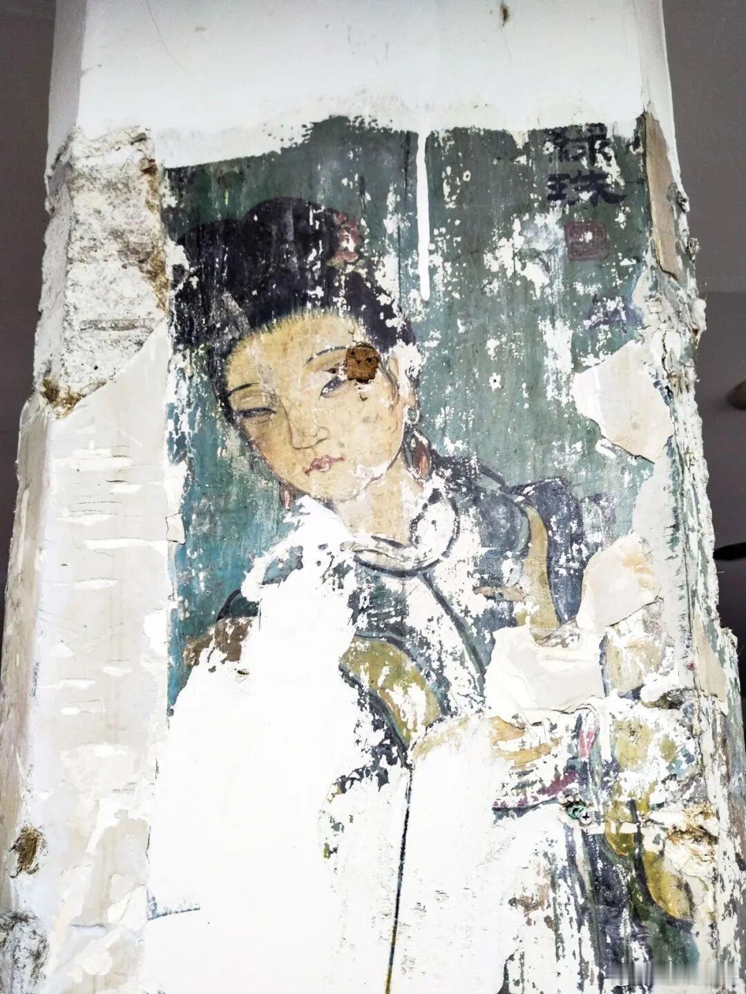 天津一座被严重低估的强城天津劝业场装修文物重见天日奏耐天津近日，天津劝业场修缮工