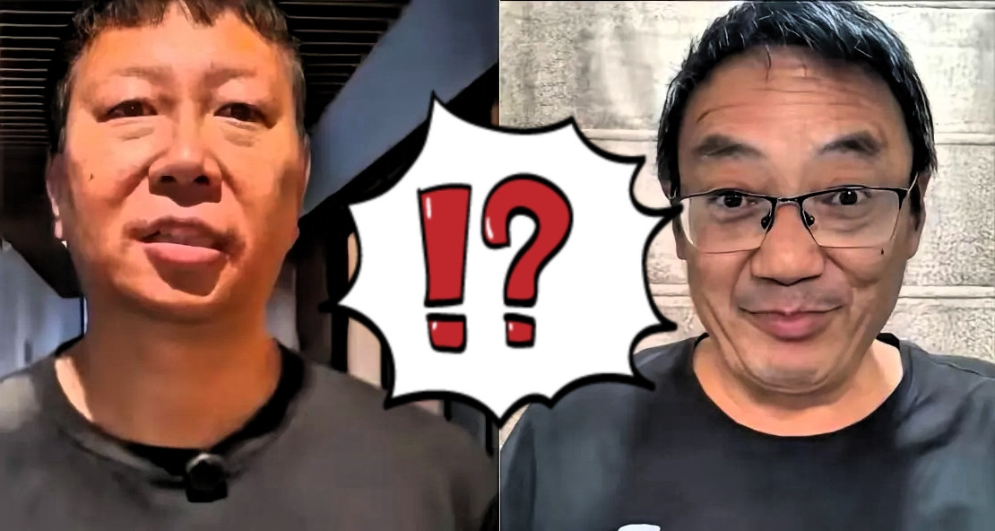 这六问，句句诛心。汤家凤只回了一句话，就让满屏叫嚣瞬间哑火：“你的电影为什么不能上映？我那六问，你先