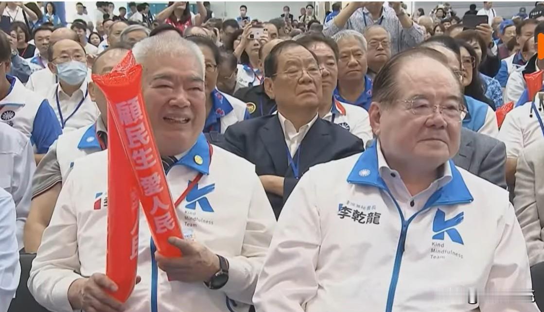 党代表提案开除萧敬严、丁瑀李乾龙阻止现场表决今天（25日）上午召开的国民党