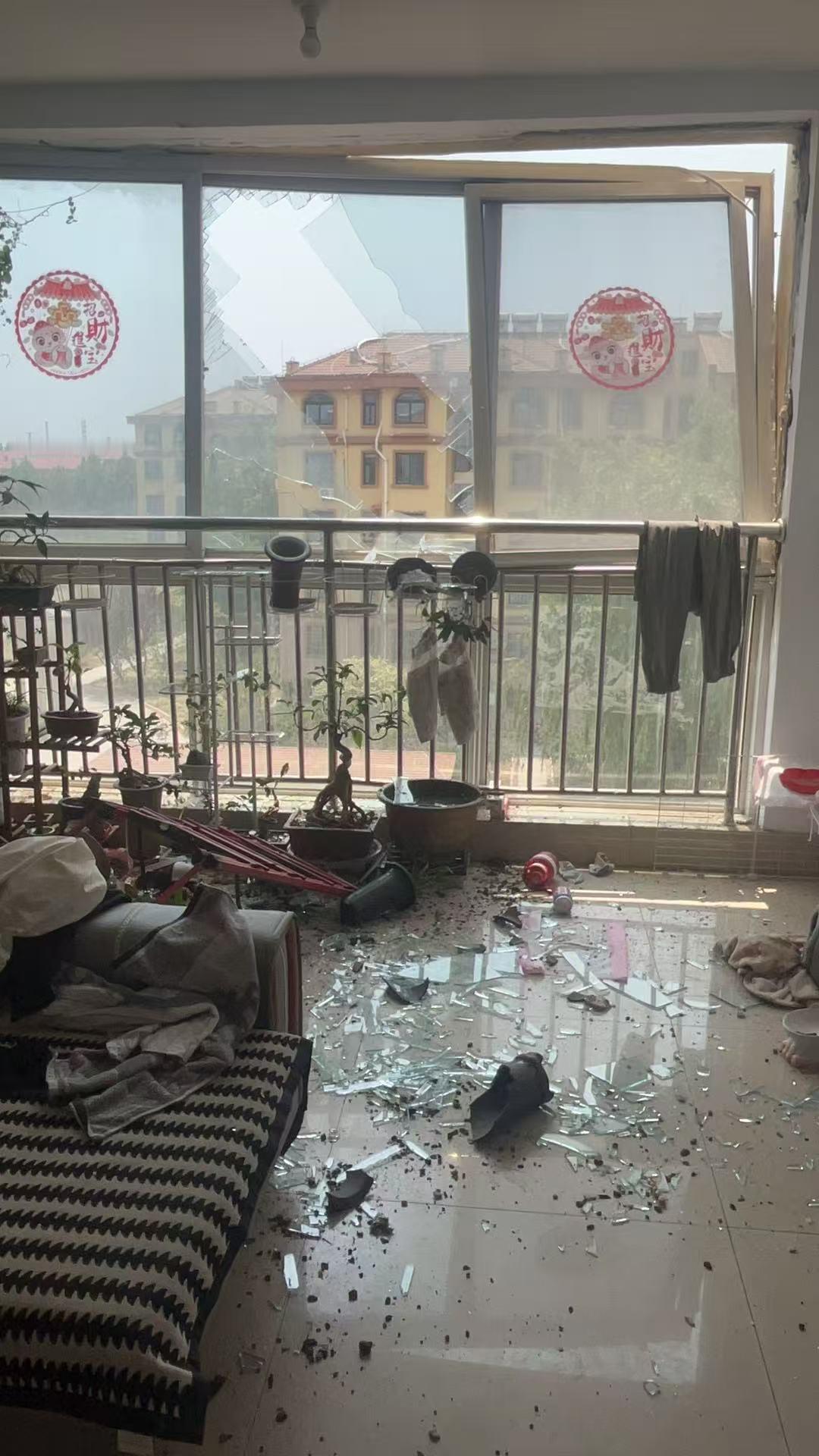 高密已接收多名化工车间爆炸伤者这类事故百分百是内部管理不善，这类企业总控都是2