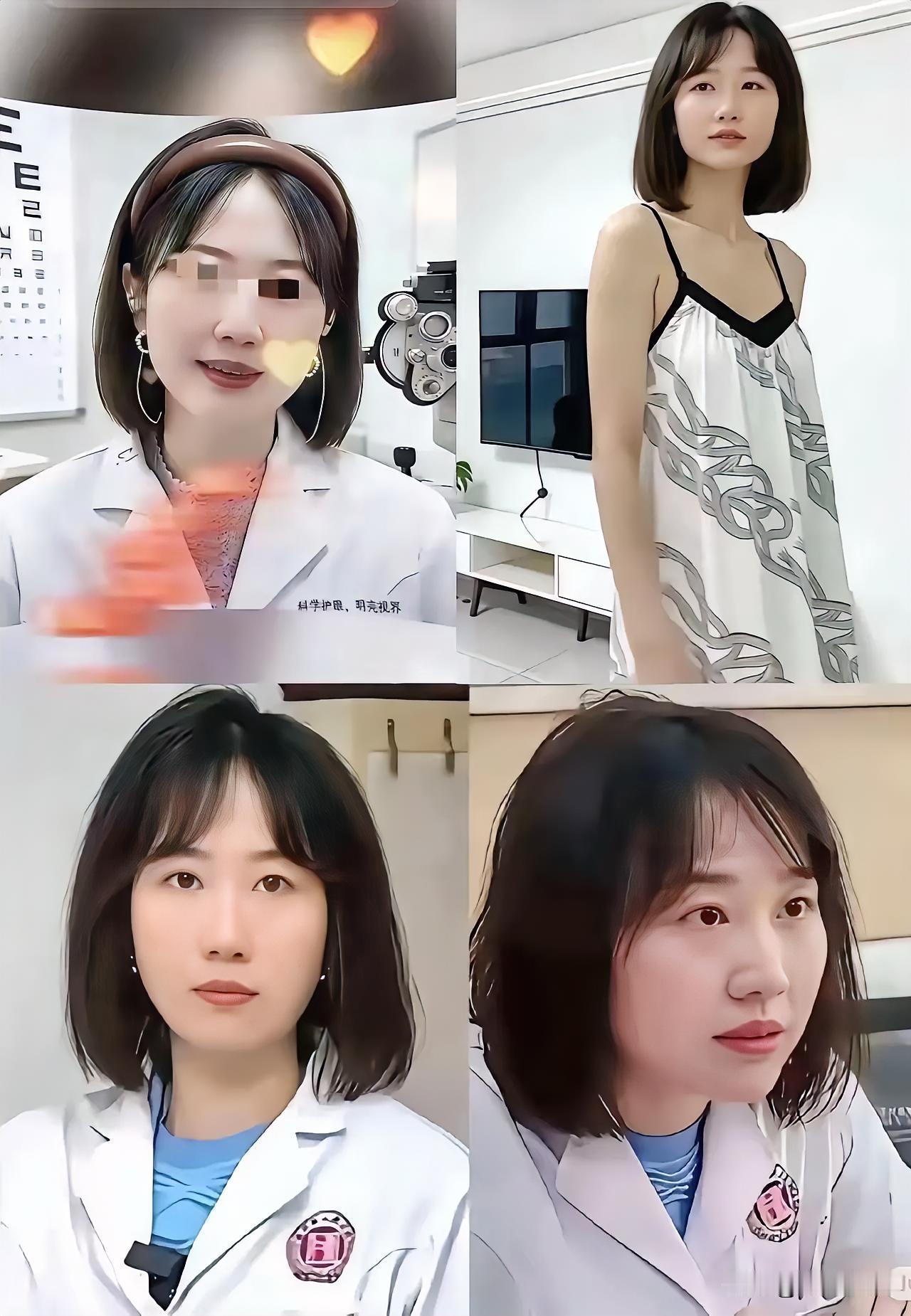 曾医生也算是因祸得福，现在她被浙大四院聘走了，作为眼底病科的专家客观来讲，她
