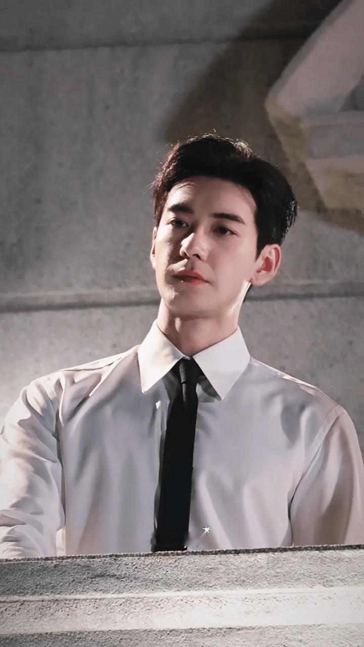 陈星旭陈星旭肖稚宇陈星旭轧戏回顾一下小宇颜巅之——白衬衫黑领带~陈星旭高海