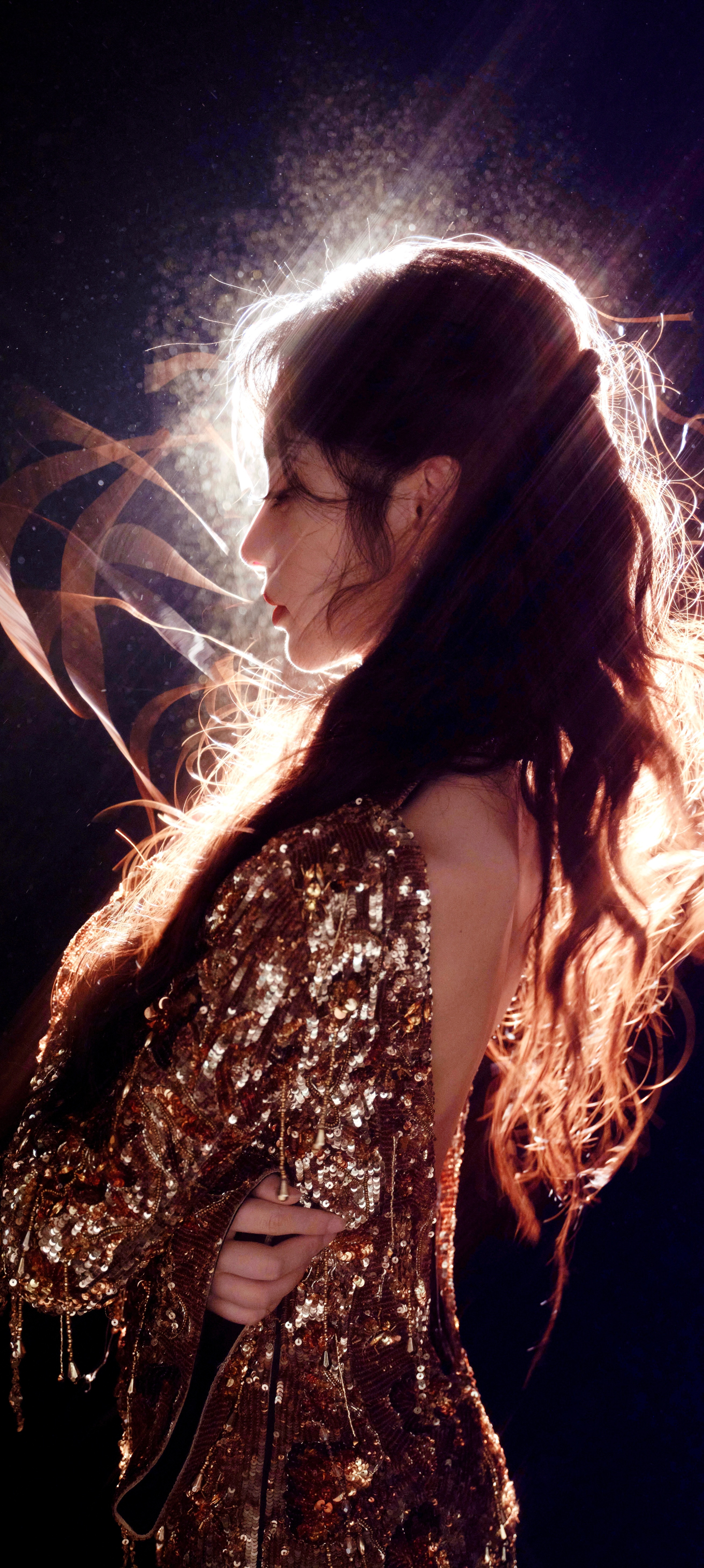 田曦薇和咏梅撞衫田曦薇