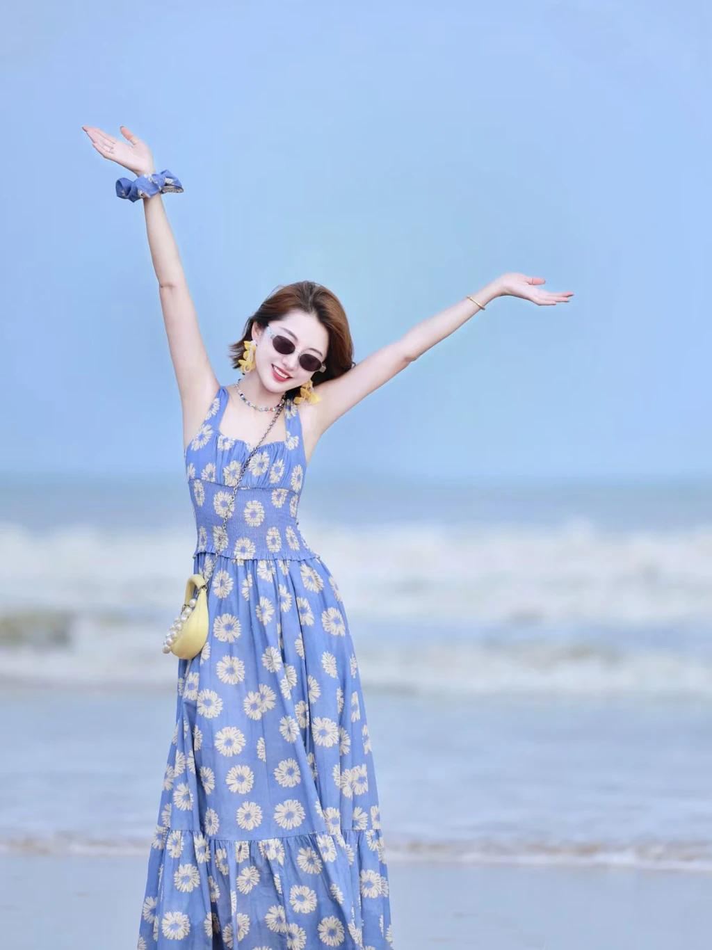 不漏胸不漏腿的美女已经没人愿意看了