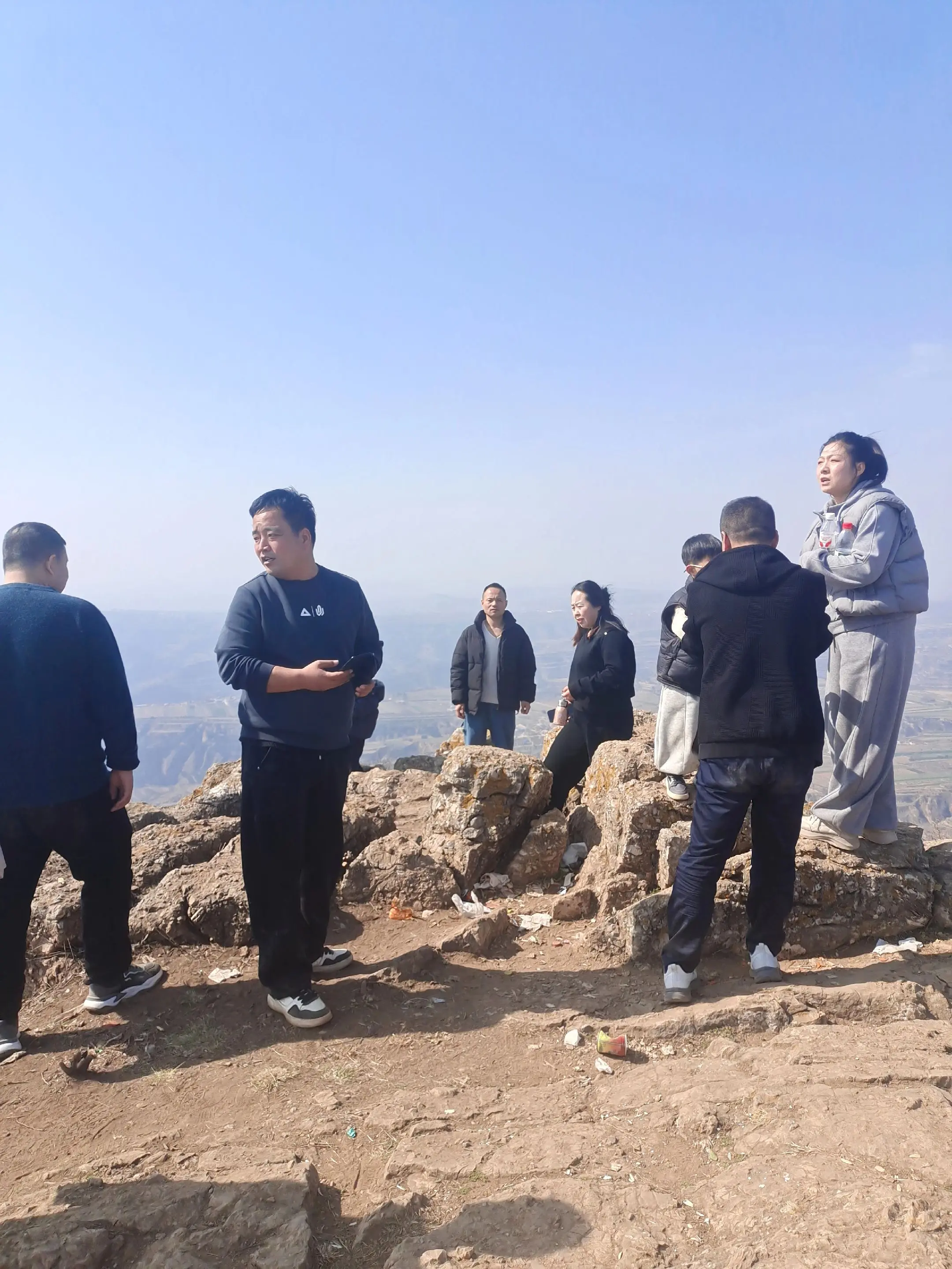 唐太宗李世民。