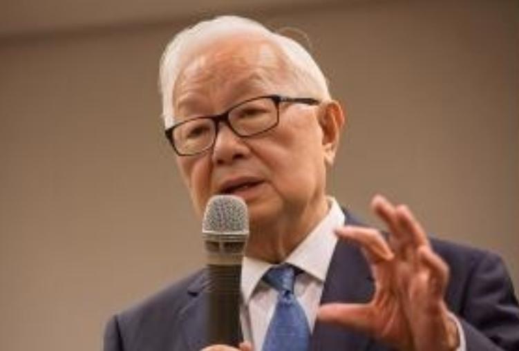 台积电创始人张忠谋，受访时再次语出惊人：“我真的认为，我的国家——美国，仍然是世