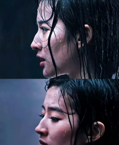 真是电影脸啊！这鼻子翘且不夸张，有好莱坞经典电影明星气质！​​​