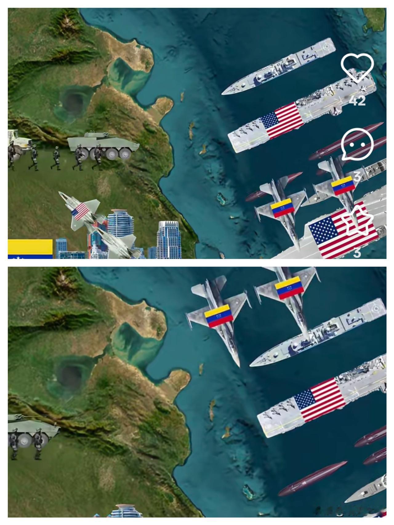 2架美军机在南海相继坠毁刚看到美军一天内在南海摔了两架飞机,这哪是“意外”,分