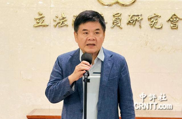 ”中选会“3人遭蓝白封杀，民进党气急败坏：真心换绝情、诈骗集团台“立法院”会今