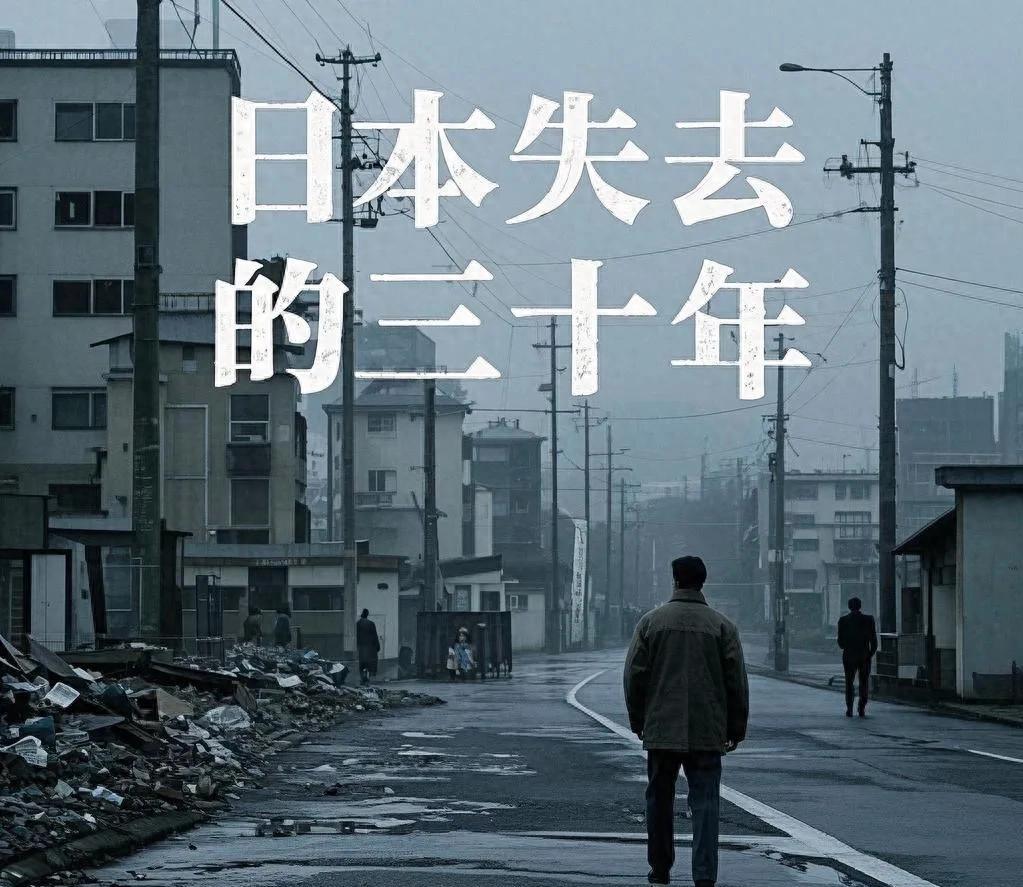 都说日本摆脱通缩迎来经济复苏，为何民众直呼日子更难熬？看似回暖的经济，实则是困住