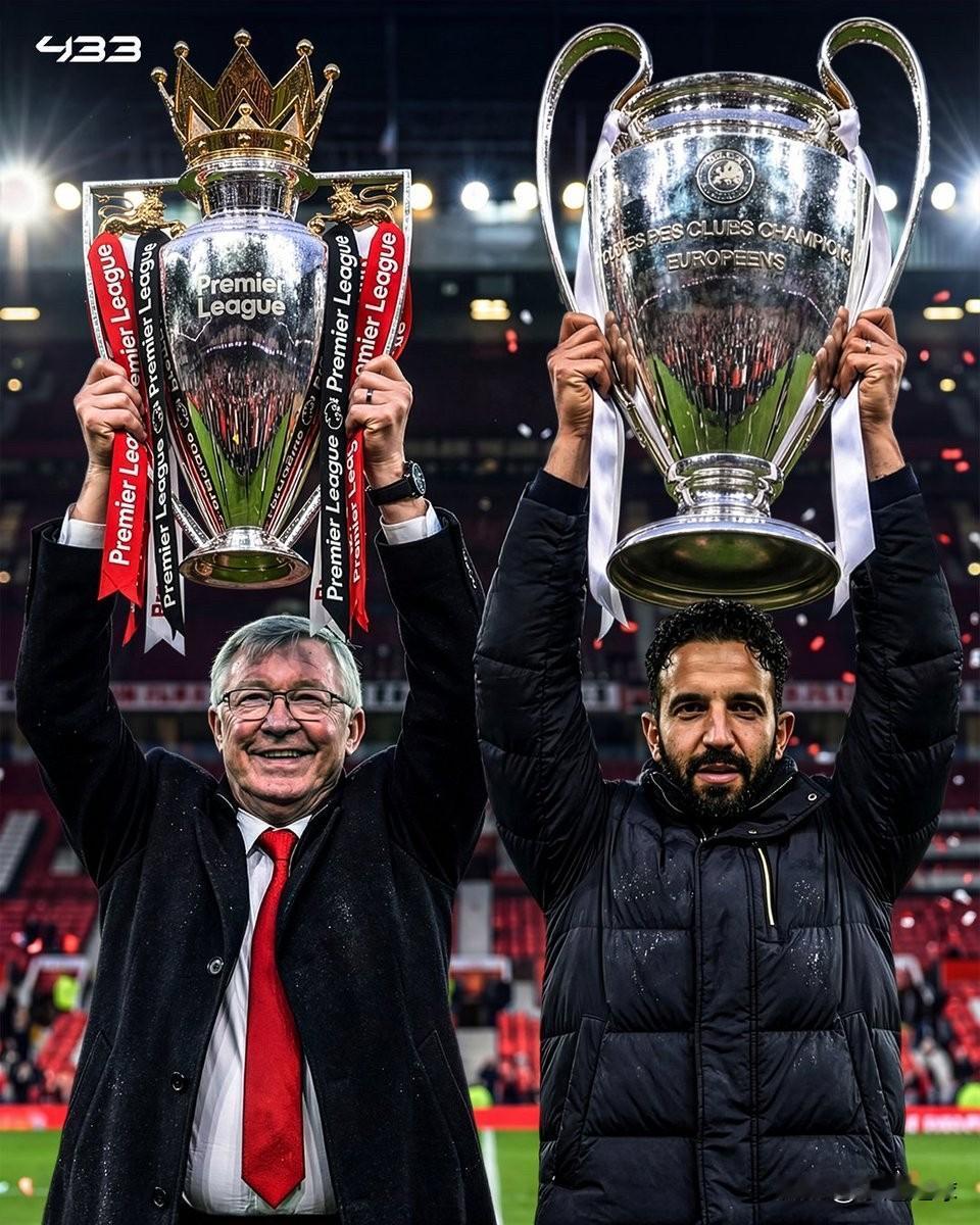 弗格森爵士谈阿莫林与曼联重返巅峰之路🗣️“曼联可能还需要10年、11年才