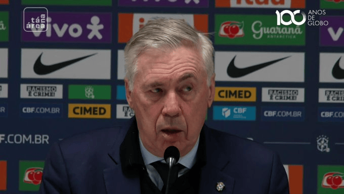 安帅: 帕奎塔通常不会罚丢的;巴西世界杯候选名单基本定了