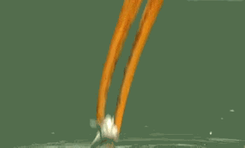 鱼儿:不是大哥，你能不能直接一点？要吃就吃，别这样抛半天啊，太吓鱼了。