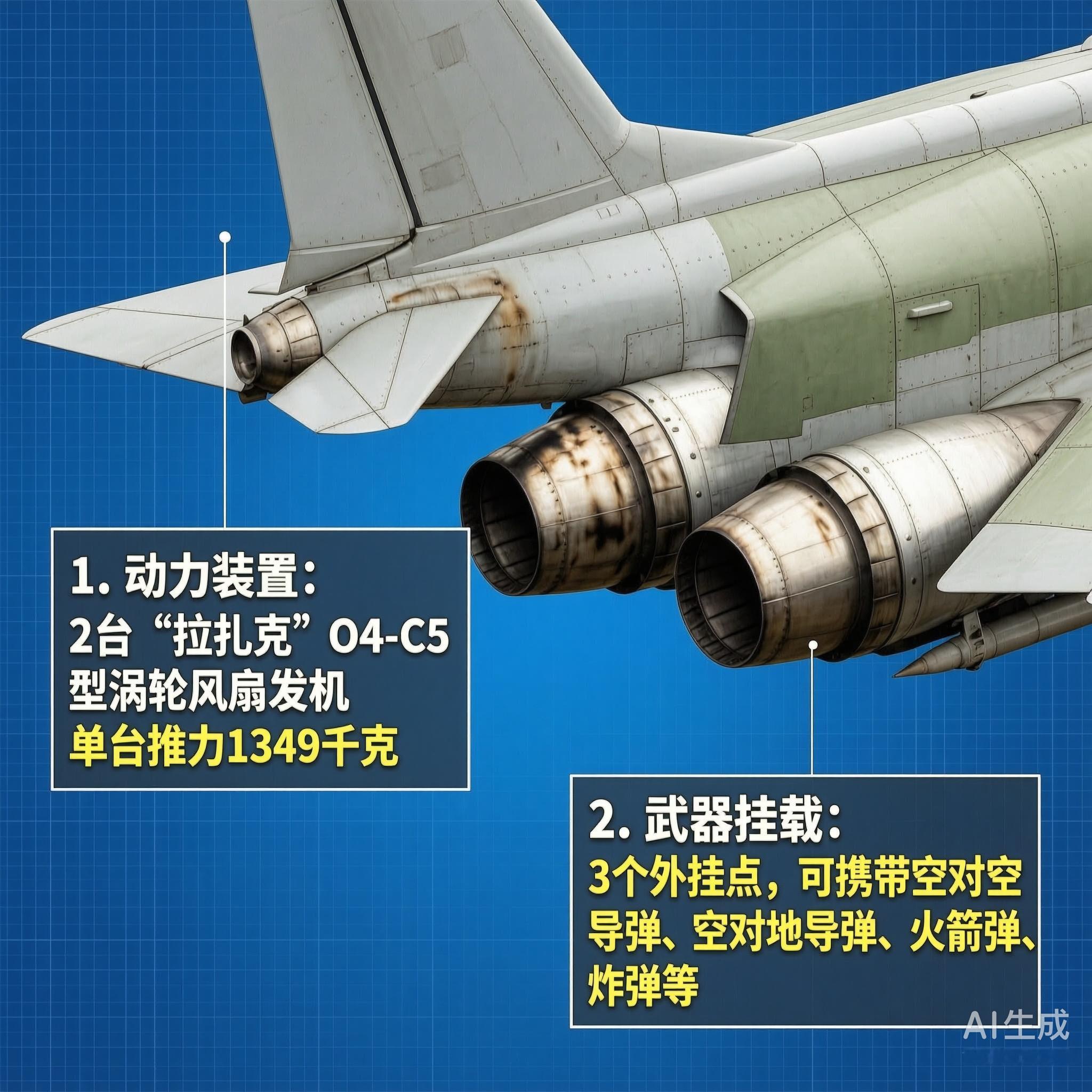 军事ai新视野法德“阿尔法喷气”教练/攻击机“阿尔法喷气”（AlphaJet