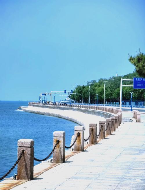 烟台海岸线揭秘：莱阳30公里海岸线藏潜力，莱山10公里竟垫底？不看数据不知道