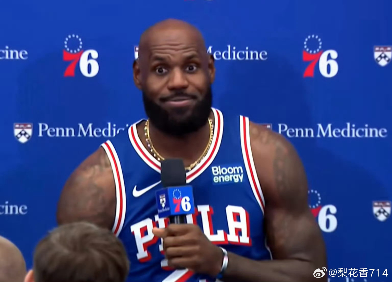 北京时间9月29日凌晨，NBA媒体日曝出六条消息：1.詹姆斯承认曾幻想身披尼克