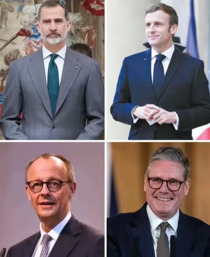 特朗普估计要不开心了，欧洲国家怎么排队去访华了，而且日期都比他早！特朗普此前提到