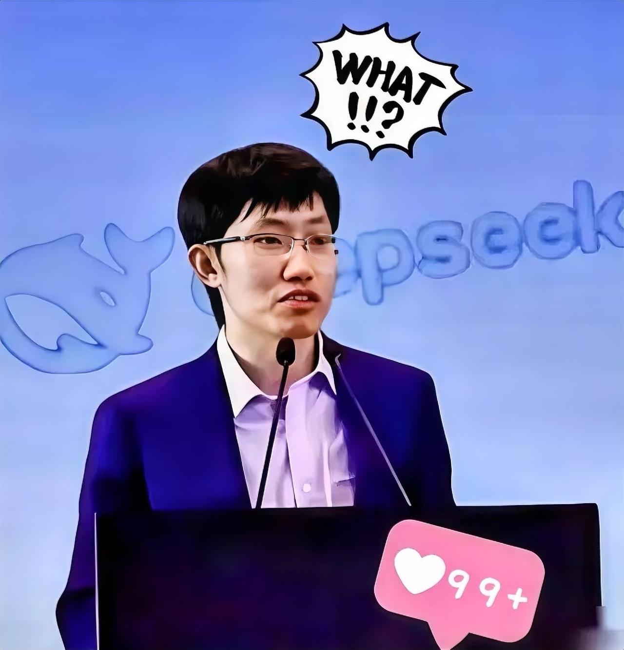 【梁文峰，再次直击中国AI行业痛点！他指出，中国与美国的AI差距并非时间，