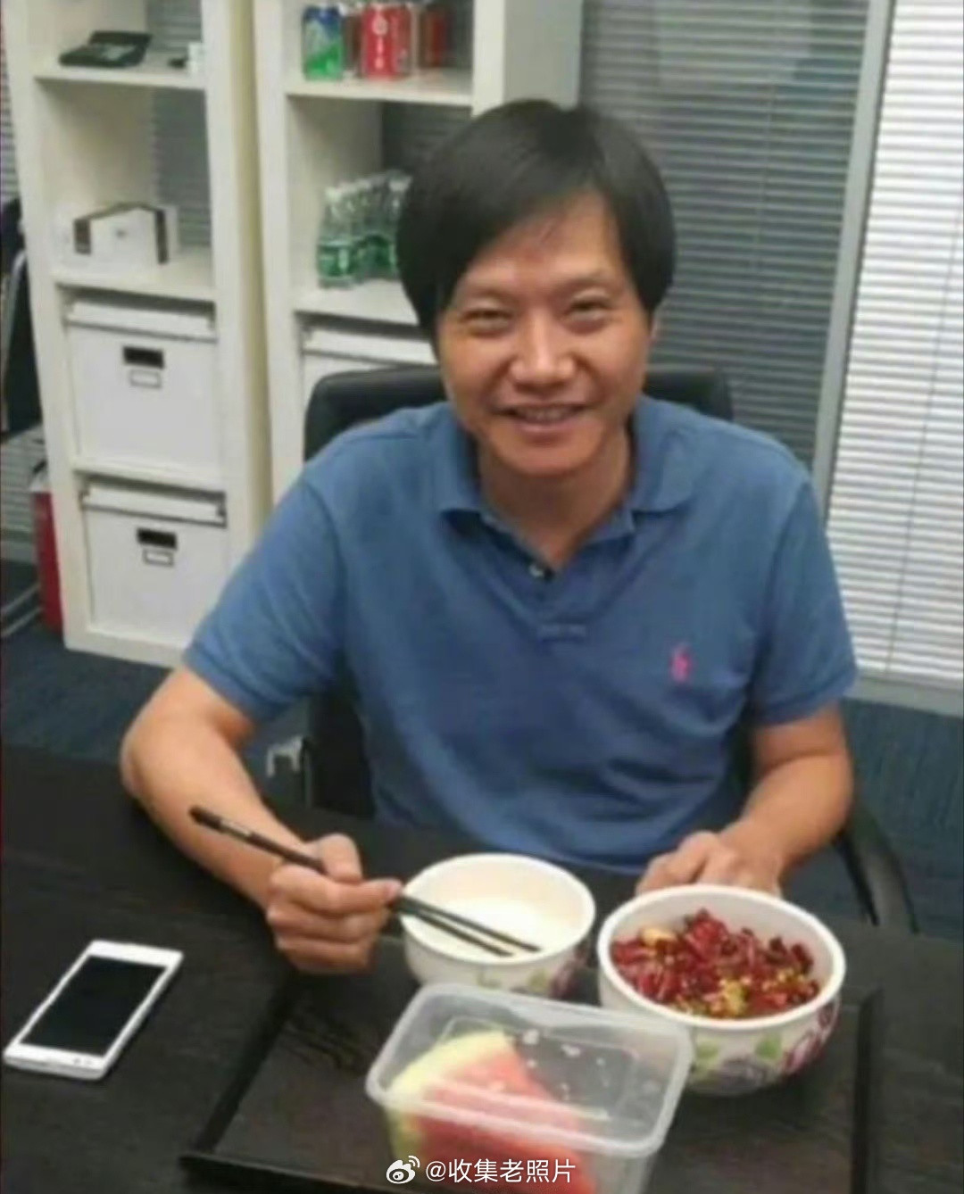 马云的午餐vs雷军的午餐区别很大，这说明了什么呢？