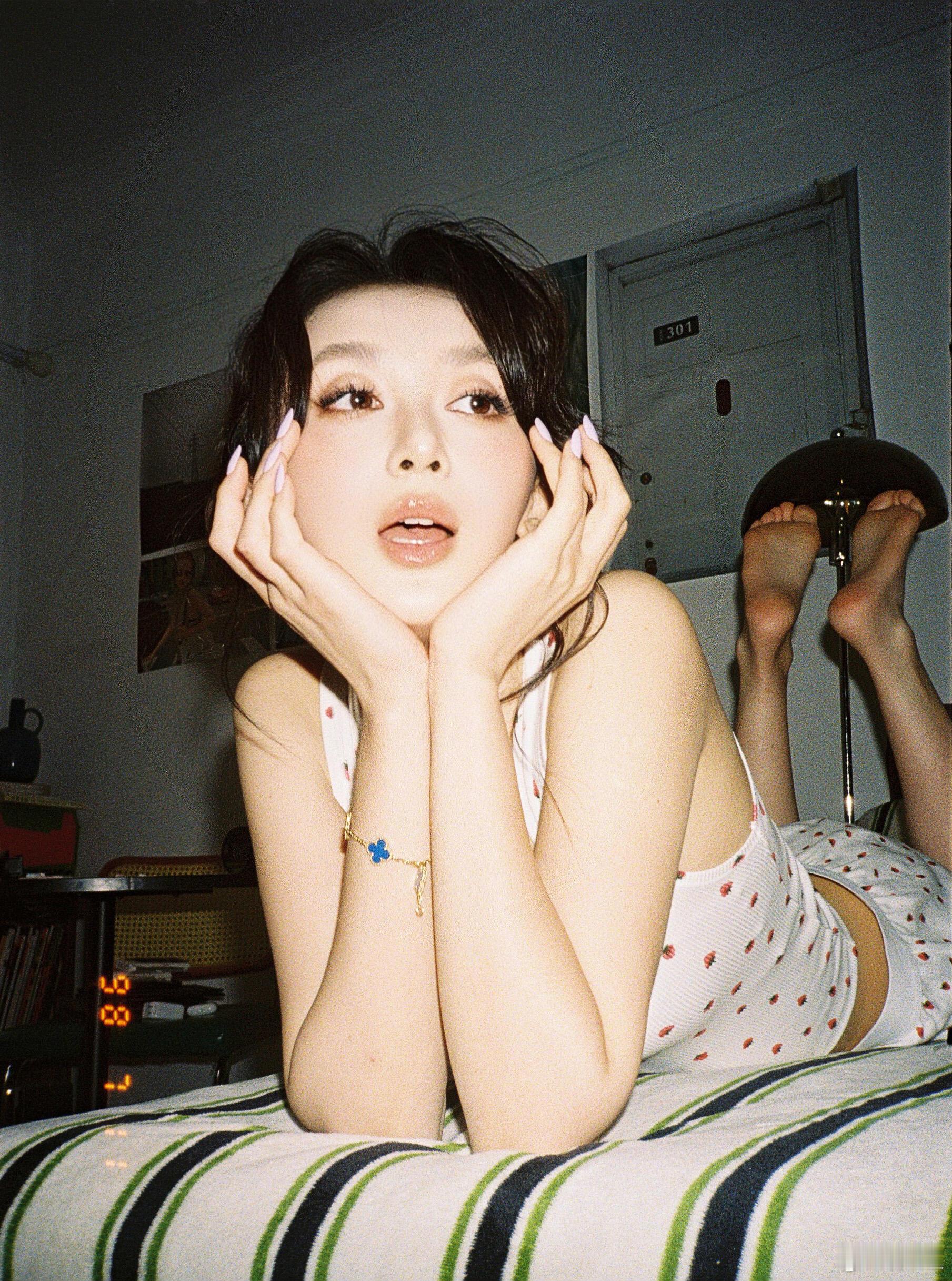 徐梓钧📸氛围感胶片写真​​​