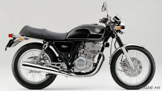 硬派复古GB250 Clubman, 何时能归来?