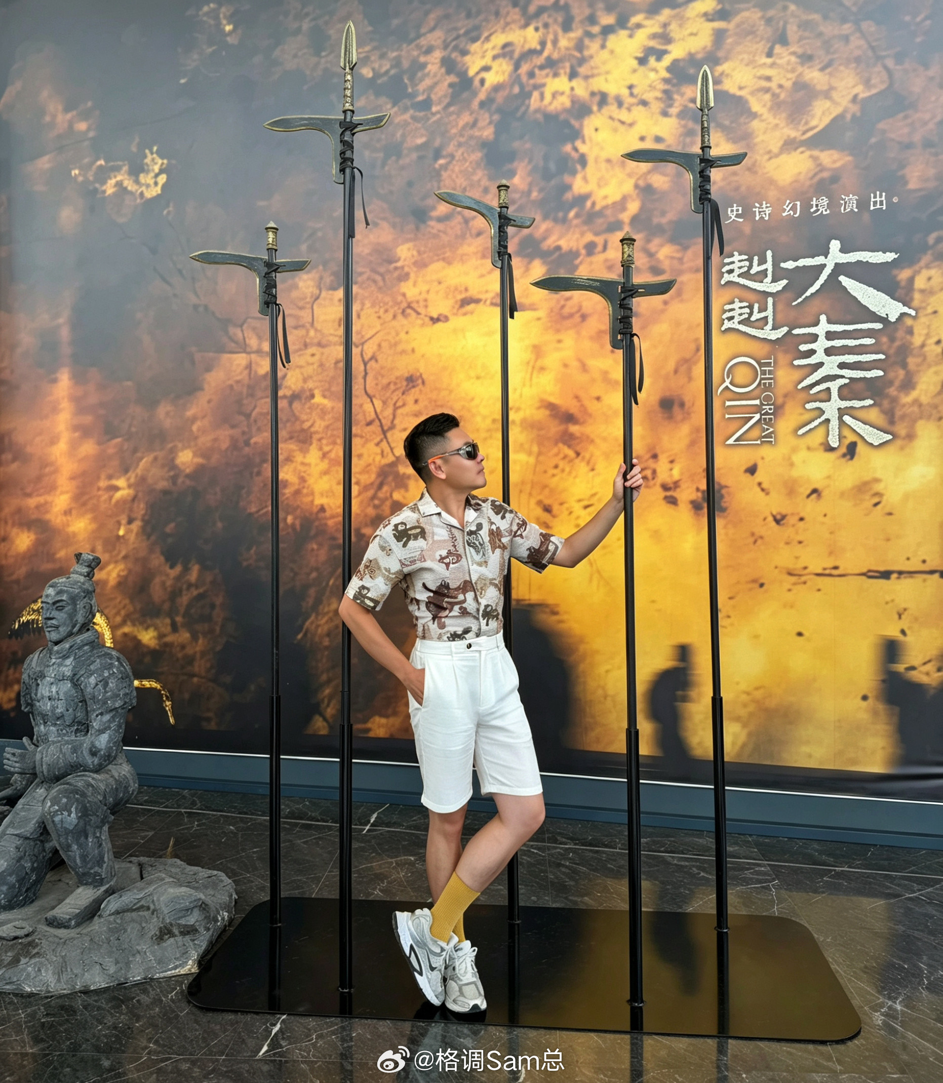 西安旅行|长安盛夏，一眼千年：这份西安漫游指南请收好暑期的西安，热是真热，火