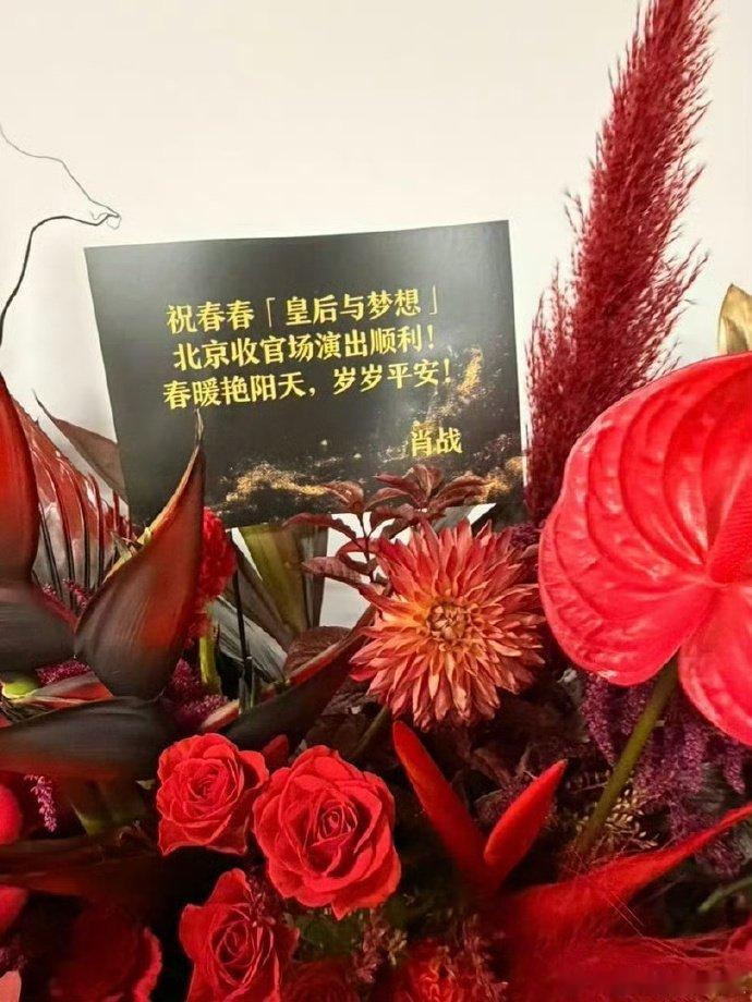 #肖战的演唱会什么时候来#那英在演唱会上和肖战拉钩，约定等他开个人演唱会时去当嘉宾。一句话让肖战粉丝